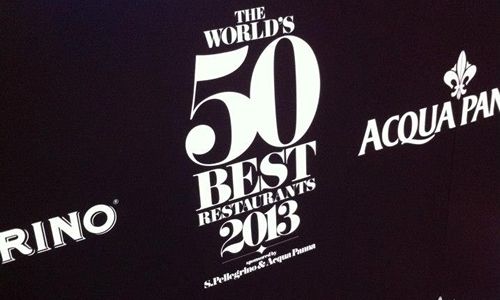 The World’s 50 Best Restaurants Announced from London