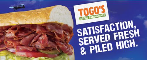 Togo’s New Advertising Campaign Saves The World One Sandwich At A Time