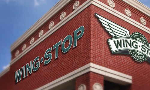 Wingstop Heats Up Chicago