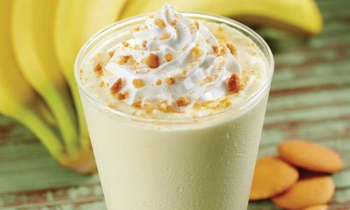 Zaxby’s Debuts New Banana Pudding Milkshake