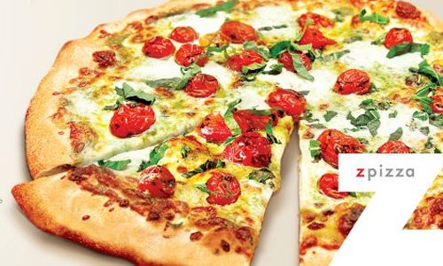 zpizza to Unveil Roasted Tomato Pesto Pizza Creation in Spring 2013
