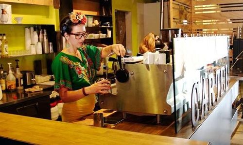 Cartel Coffee Labs Teams Up with Greenlink Payroll & National Tax Credit