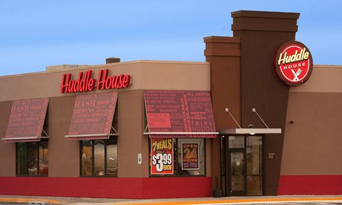 ‘Comforting’ News: Huddle House Opens in Eagle Pass