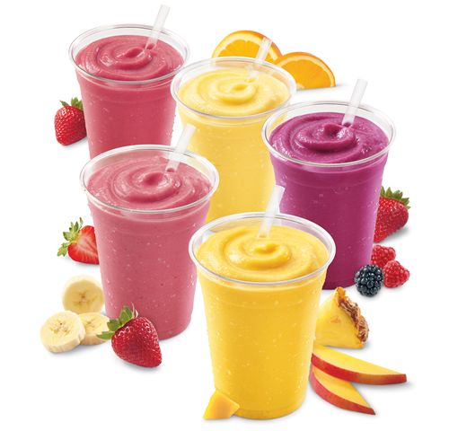 Dairy Queen System is First Quick Service Restaurant to Offer Light Smoothies
