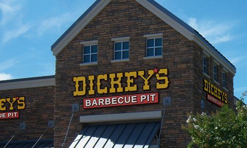 Dickey’s Barbecue Named Top Military Friendly Franchise
