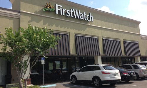 First Watch Opens Winter Park Restaurant