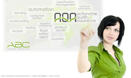 Food Safety Laboratory Announces Quality Assurance Software Platform