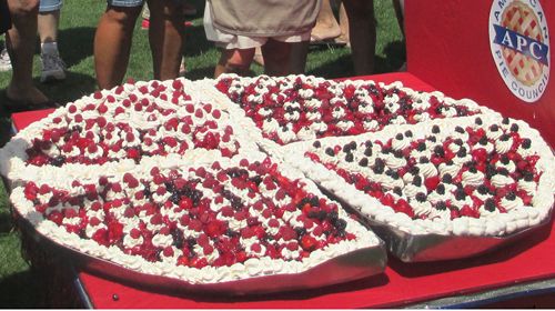 Legendary Baking Brings Home Record-Setting 65 Blue Ribbons from the American Pie Council National Pie Championships