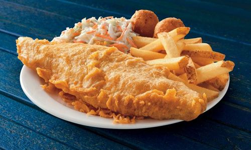 Long John Silver’s Reels in the Big Catch