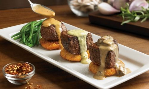 Outback Steakhouse Takes Guests On A Taste Bud Adventure With New Steak Flights