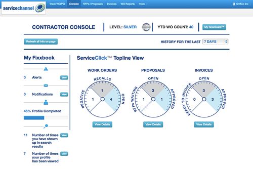 ServiceChannel Unveils New Tool for Commercial Contractors