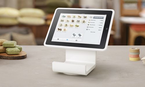Square Reinvents the Register With Square Stand