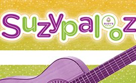 Suzy’s Swirl Kicks off Summer of Swirls at “Suzypalooza”
