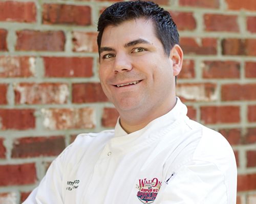 Walk-On’s Recruits Chef Jeremy Coco to Take Menu to Next Level