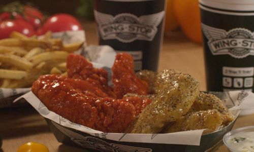 Wingstop Named Official Wings of the Stockton Ports