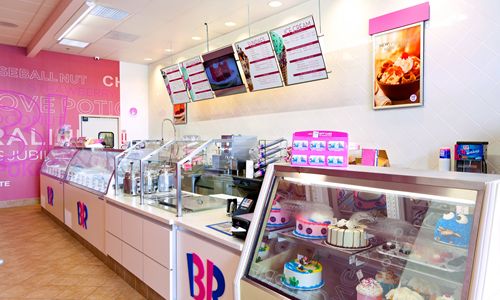 Baskin-Robbins Announces Plans To Develop Internationally In South Africa And Germany