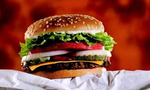 Burger King Expands Its Delivery Service To Boston