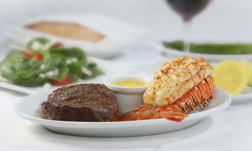 Celebrate Father’s Day At Ruth’s Chris Steak House