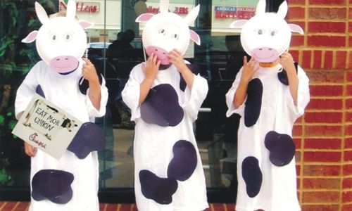 Chick-fil-A Cow Appreciation Day is Just a Moo-nth Away