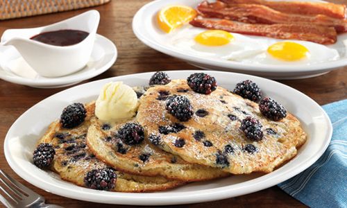 Cool off and Relax at Cracker Barrel Old Country Store