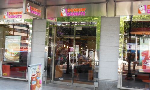 Dunkin’ Donuts Opens New Flagship Restaurant in Washington, D.C.