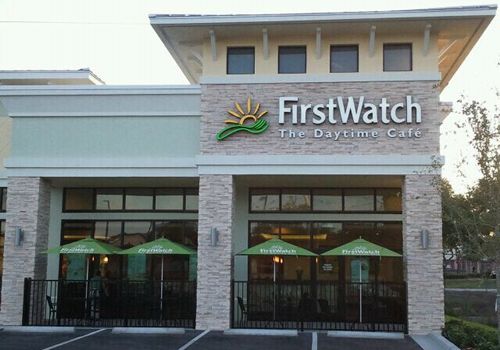 First Watch Debuts in St. Petersburg Today and Brandon June 17