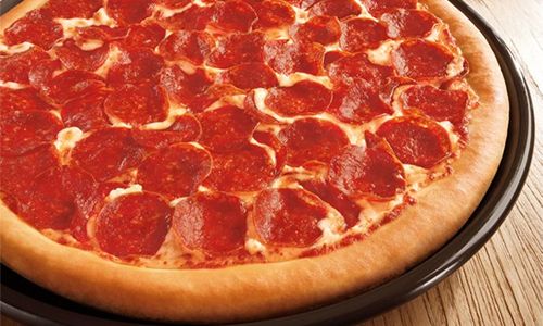Pizza Hut Celebrates 55th Anniversary by Offering Customers Historic Deal: $5.55 Large One-Topping Pizzas
