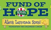 More Than 625 Rita’s Italian Ice Outlets To Raise Funds For Alex’s Lemonade Stand And The Fight Against Pediatric Cancer