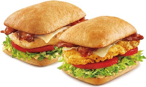 SONIC’s New Asiago Caesar Chicken Club Sandwich Offers a Deliciously Fresh Take on Tradition
