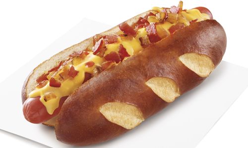 SONIC Marries the Best Bites of Summer with New Pretzel Dogs