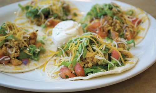 Sunny Street Café Debuts New Summer Menu