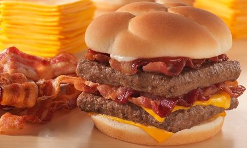 Wendy’s Baconator Dares You To Upgrade Your Late Night To A Great Night
