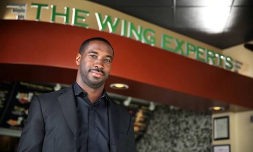 Wingstop Signs Former NFL Cornerback Shawntae Spencer to Open 15 Restaurants in Pittsburgh