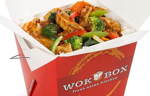 Wok Box Signs Master Development Agreement for the State of Florida
