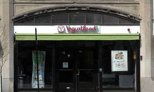Yogurtland Opens First Location in Massachusetts