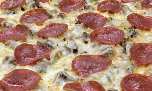 Aurelio’s Pizza Launches the Next Two New Limited Edition Pizza Creations in its Series August 1: the Spicy Italian Pizza and the Spinach Genoa Pizza