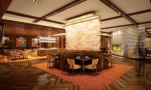 BLT Steak at Bally’s Las Vegas Will Open Early 2014