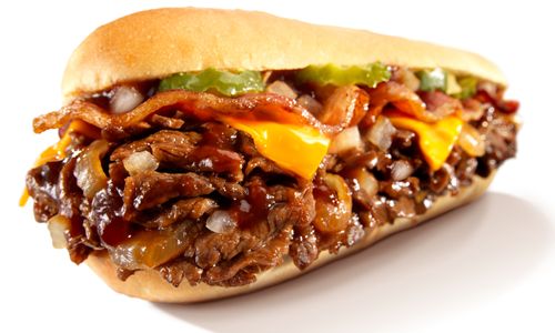 Charleys Unveils Smokehouse Bacon BBQ Sandwich