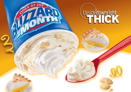 Dairy Queen Celebrates National Ice Cream Month with Two Featured Blizzard Treats