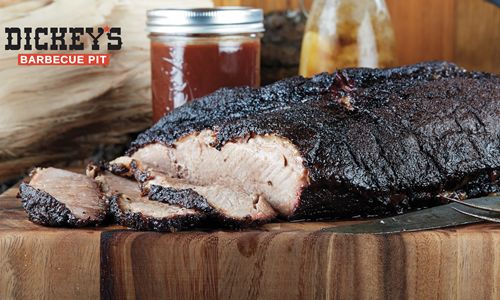 Dickey’s Barbecue Adds Whole Meats Offering to Menu