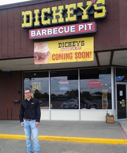 Dickey’s Opens Third Montana Location