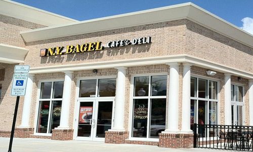 New York Bagel Supports Our Troops