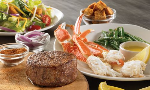 Ocean-To-Table: Outback Steakhouse Dives Into Summer With Great Barrier Eats