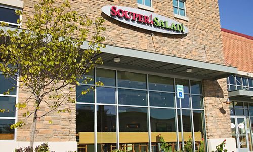 Souper Salad Refranchises 16 Units to Date