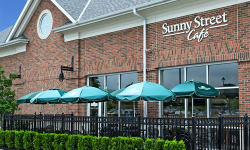 Sunny Street Café Partners With VetFran