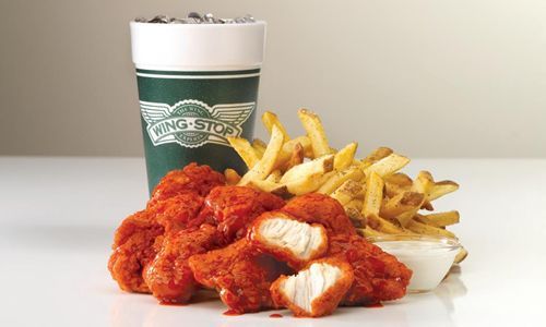 Wingstop of Evergreen Park to Celebrate Five-Year Anniversary with $5 Combo, July 31