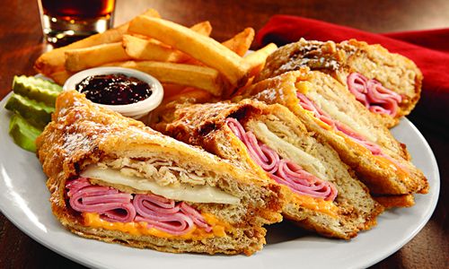 Open Wide, Virginia: The Monte Cristo is Coming Back!