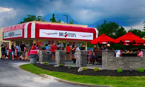 Bruster’s Real Ice Cream Announces Winners of Franchise Makeover Contest