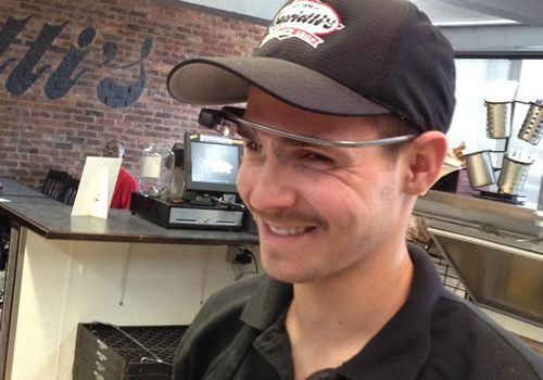 Capriotti’s Sandwich Shop Utilizes Google Glass to Enhance Training