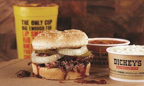 Dickey’s Barbecue Pit Kicks Off New Austin Restaurant With a Party
